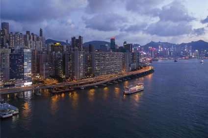 Hyatt Centric Victoria Harbour Hong Kong