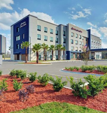 Hampton Inn and Suites Middleburg
