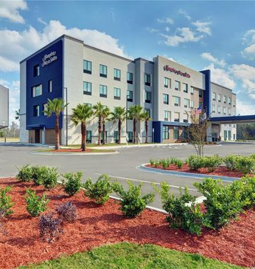 Hampton Inn and Suites Middleburg