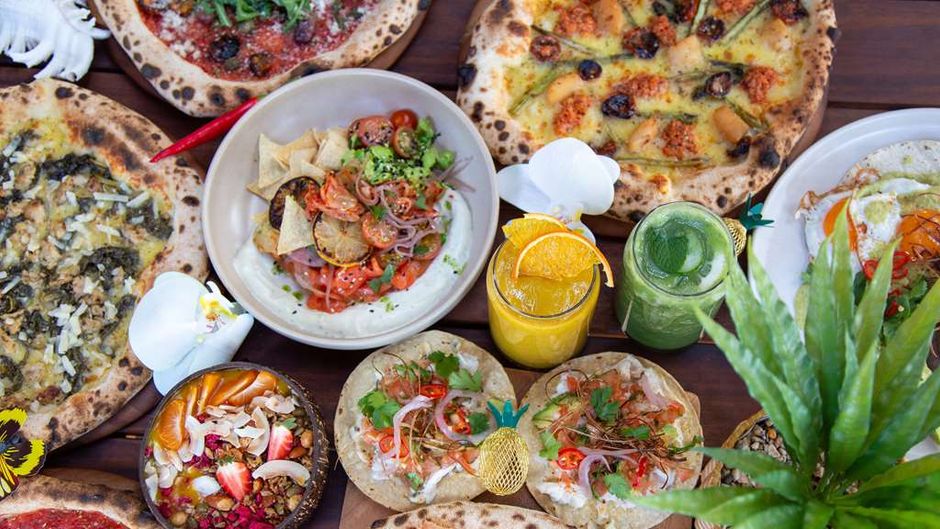 Ramada By Wyndham Queenstown Central Restaurant