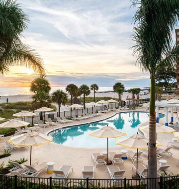 Sirata Beach Resort