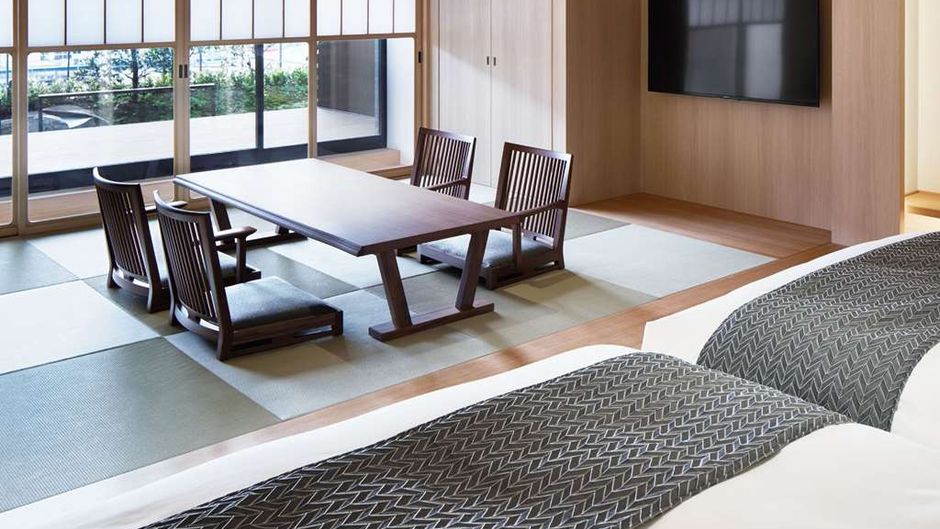 The Thousand Kyoto Suite