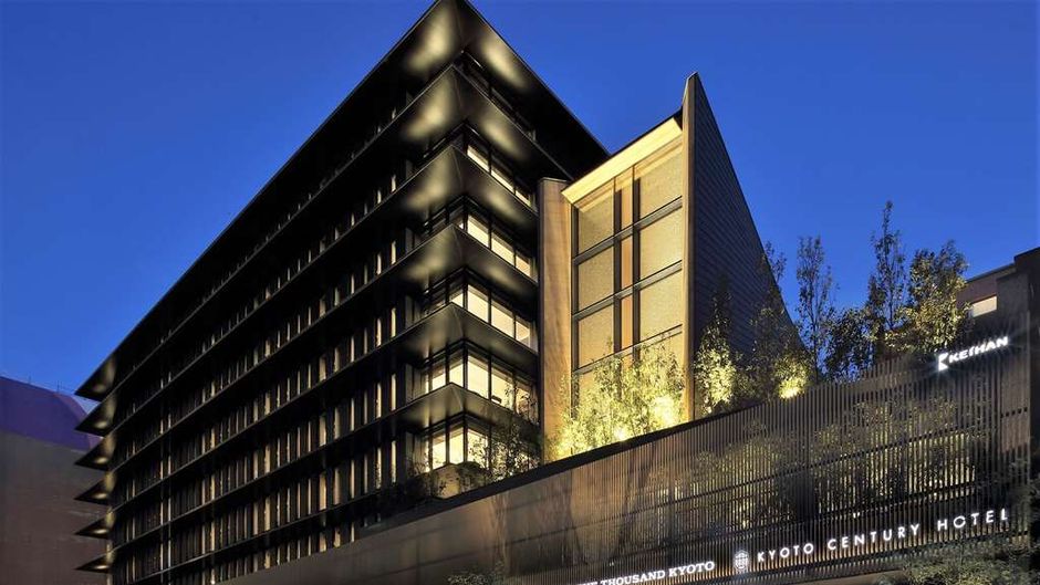 The Thousand Kyoto Exterior
