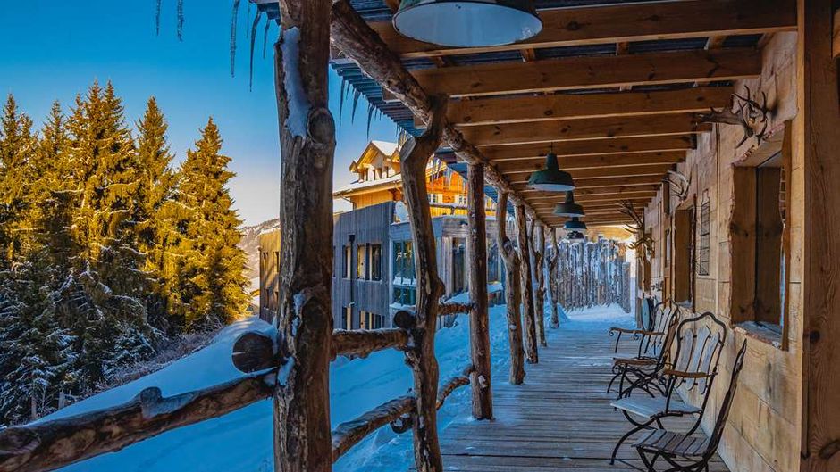 TOP Rinderberg Swiss Alpine Lodge Spa