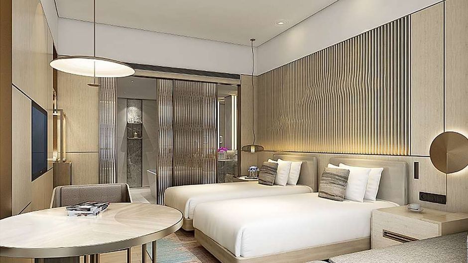 Wyndham Beihai Room