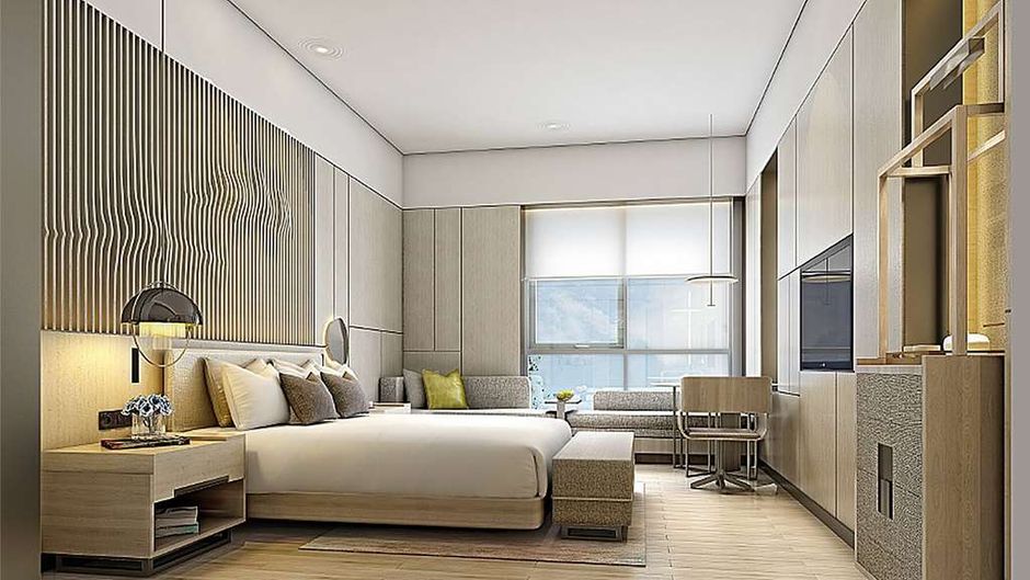 Wyndham Beihai Room