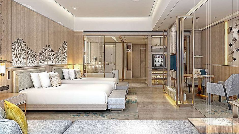 Wyndham Beihai Room