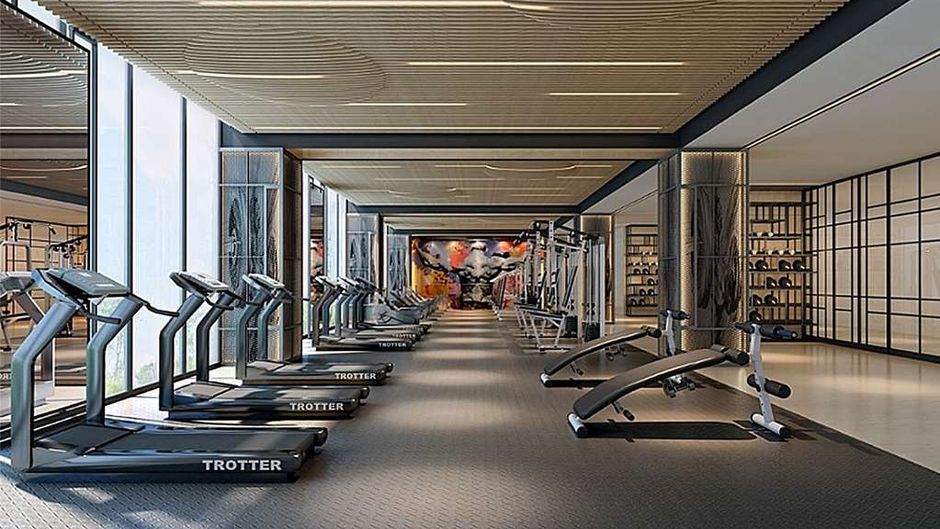 Wyndham Beihai Health