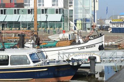 Nordsee Bremerhaven Fischereihafen