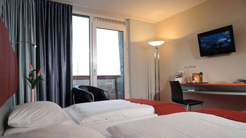 Nordsee Bremerhaven Fischereihafen Room