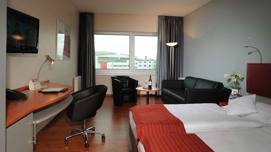 Nordsee Bremerhaven Fischereihafen Room