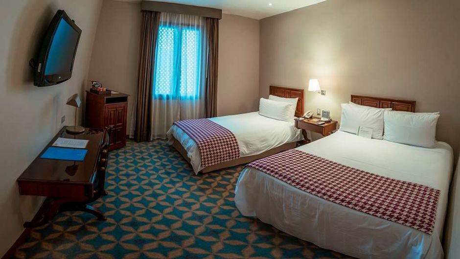 Costa del Sol Trujillo Centro Room
