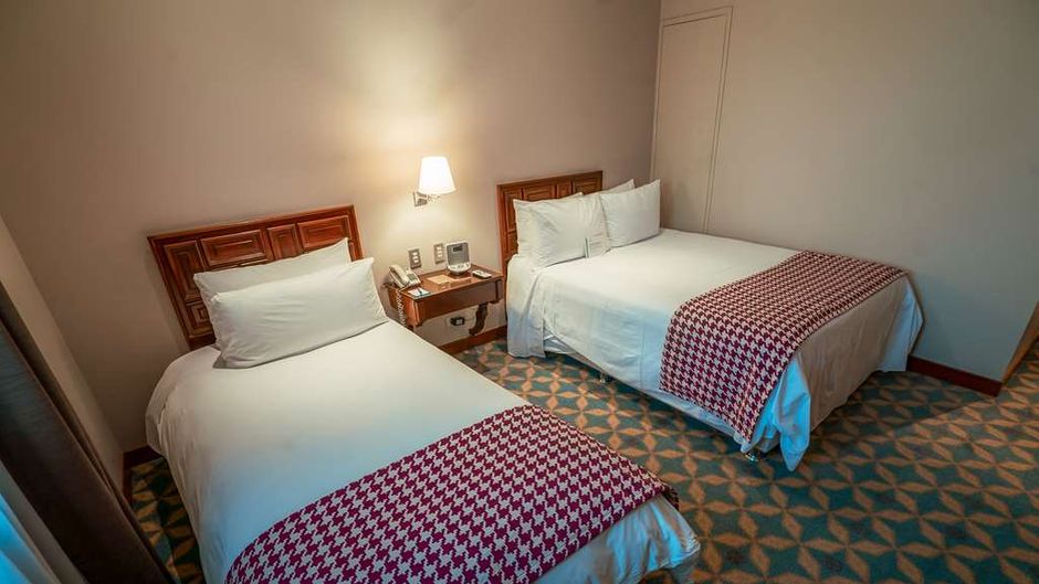 Costa del Sol Trujillo Centro Room