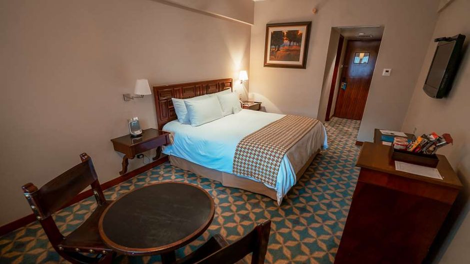 Costa del Sol Trujillo Centro Room