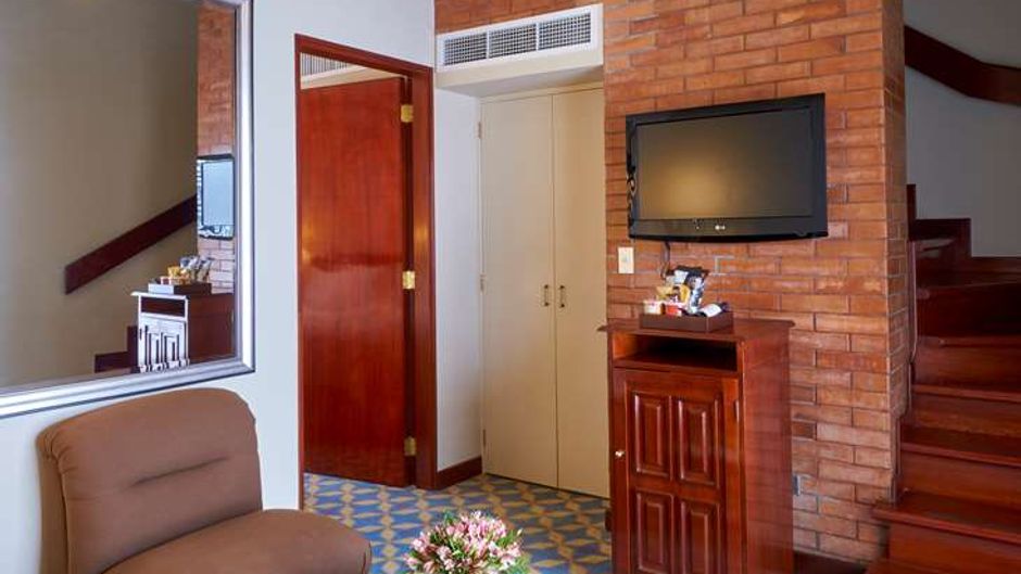 Costa del Sol Trujillo Centro Suite