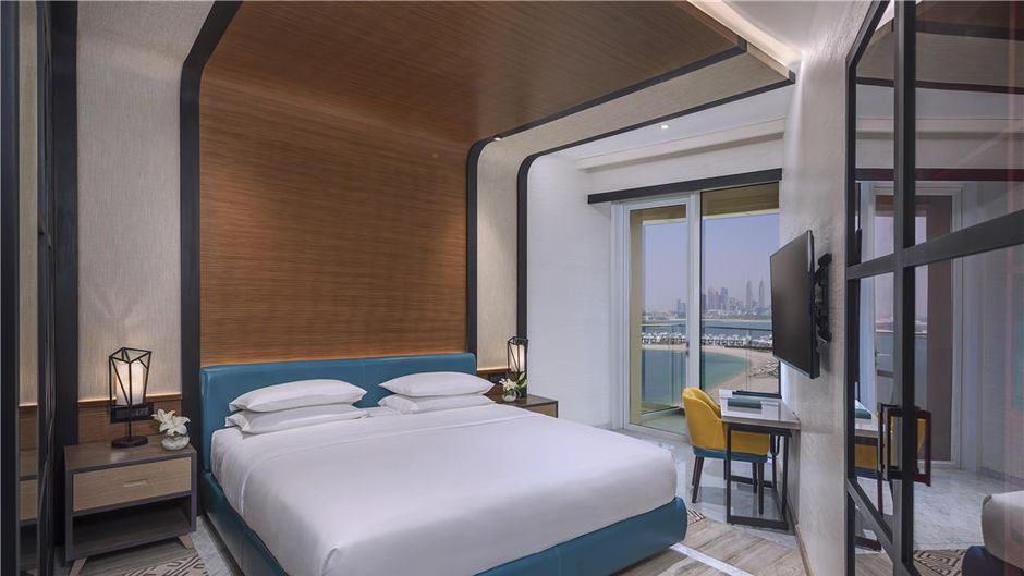 ANdAZ Dubai The Palm Suite