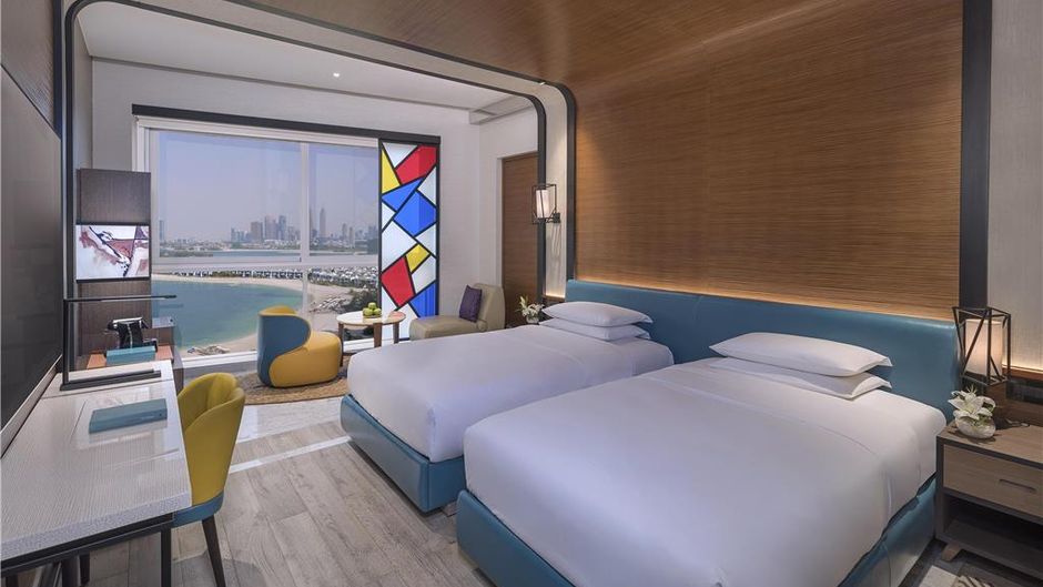 ANdAZ Dubai The Palm Suite