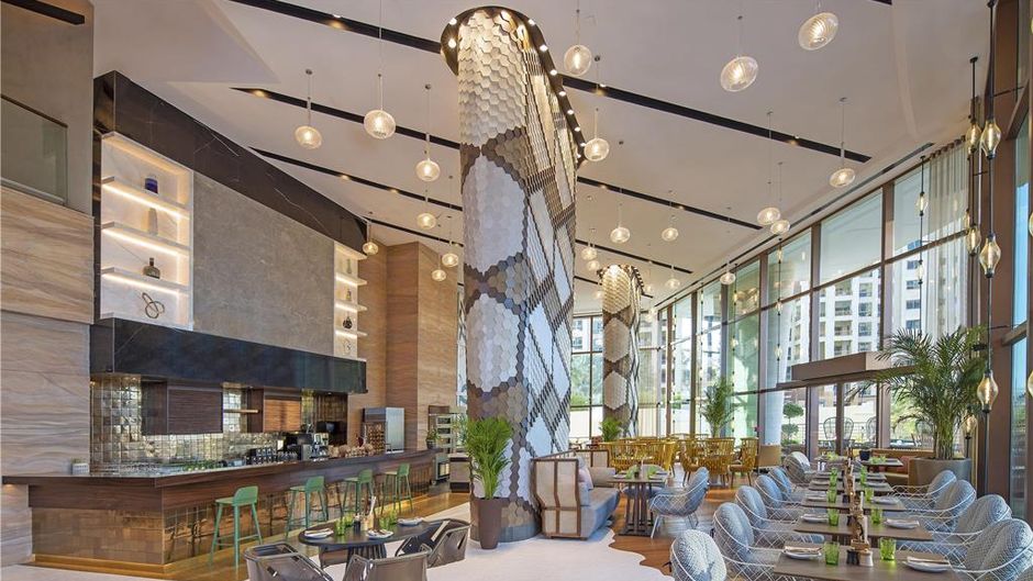ANdAZ Dubai The Palm Restaurant