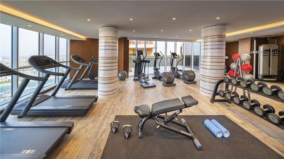 ANdAZ Dubai The Palm Health