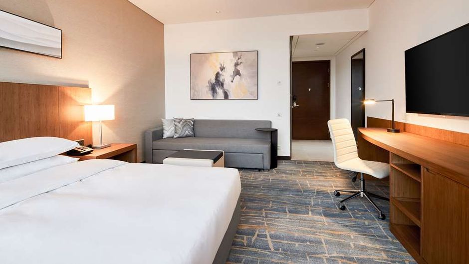 Hyatt Place Deqing Room