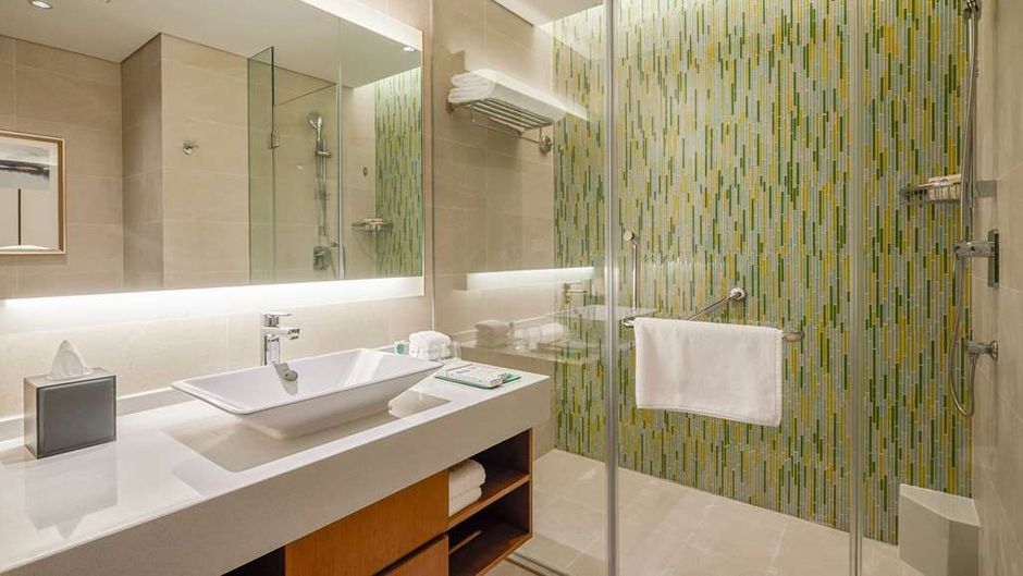 Hyatt Place Deqing Room