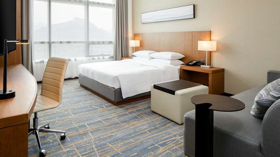Hyatt Place Deqing Room