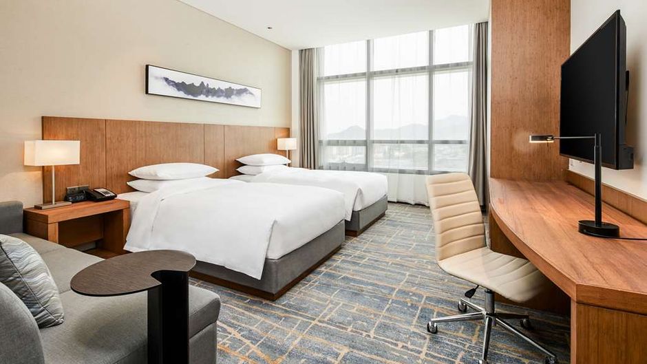 Hyatt Place Deqing Room