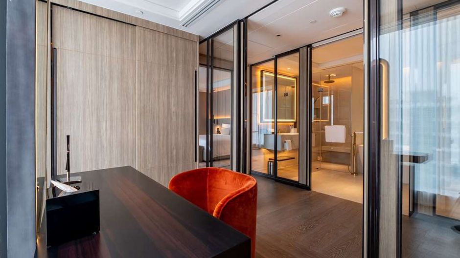 Carlton Hotel Bangkok Sukhumvit Room