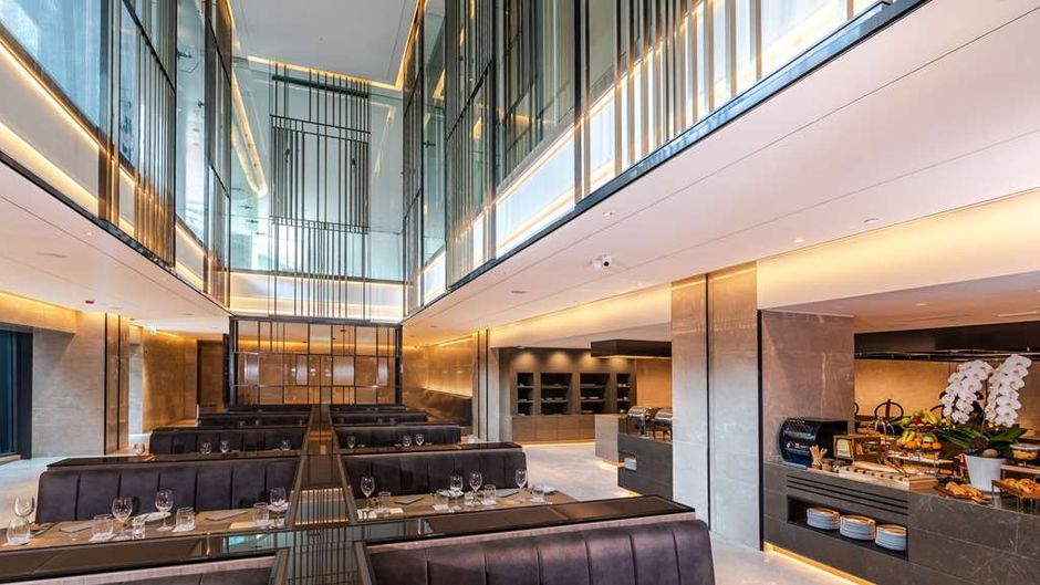 Carlton Hotel Bangkok Sukhumvit Restaurant