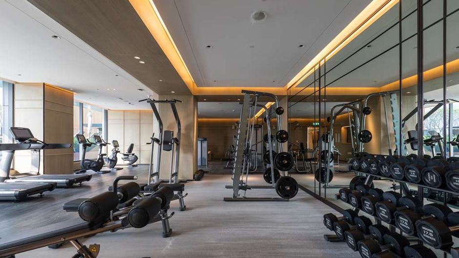 Carlton Hotel Bangkok Sukhumvit Health