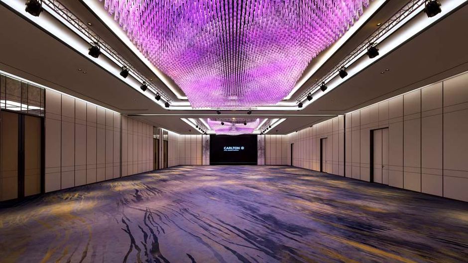 Carlton Hotel Bangkok Sukhumvit Ballroom