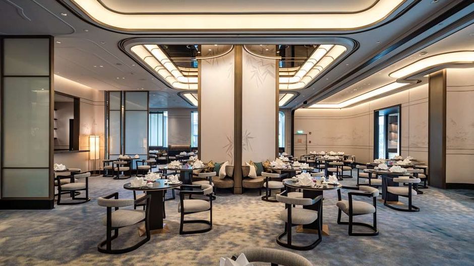 Carlton Hotel Bangkok Sukhumvit Restaurant