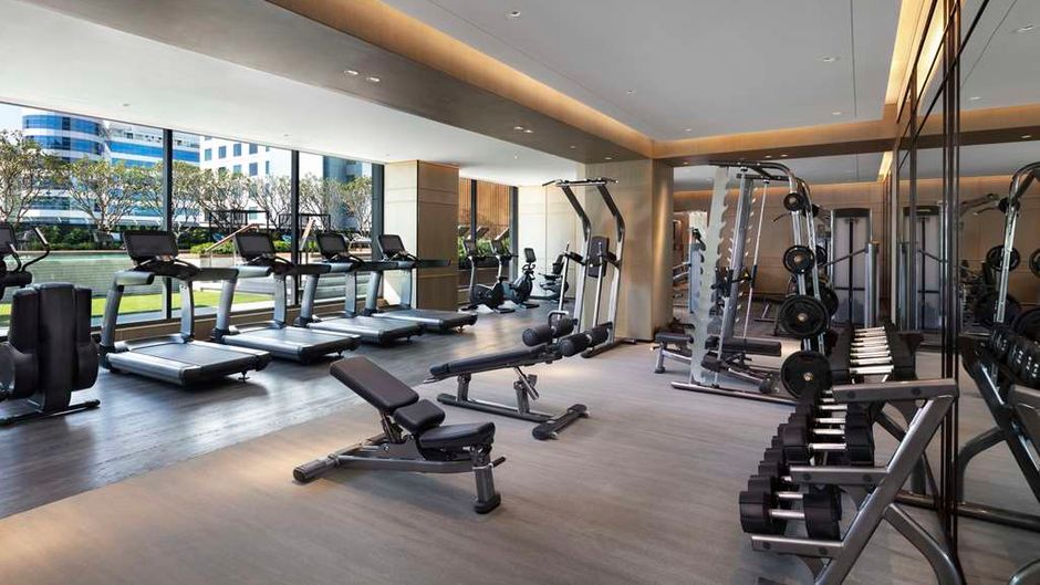 Carlton Hotel Bangkok Sukhumvit Health