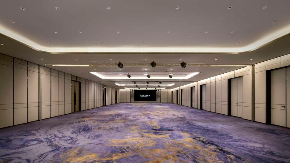 Carlton Hotel Bangkok Sukhumvit Meeting