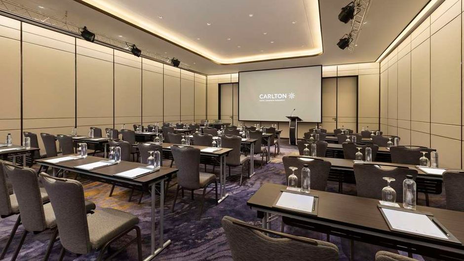Carlton Hotel Bangkok Sukhumvit Meeting