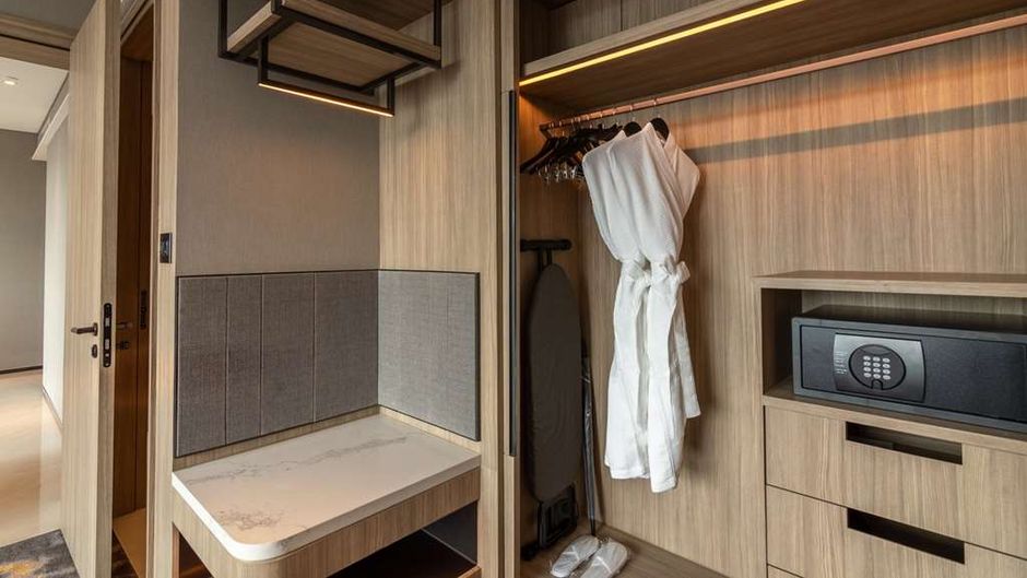 Carlton Hotel Bangkok Sukhumvit Suite
