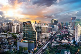 Carlton Hotel Bangkok Sukhumvit