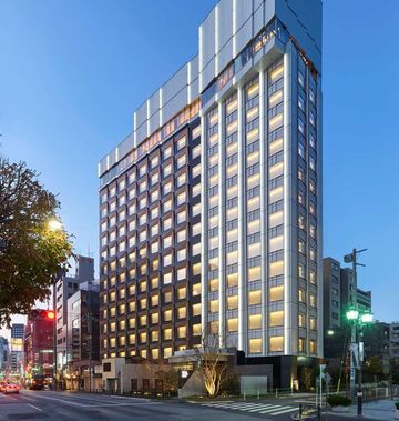 Mitsui Garden Hotel Roppongi Premier