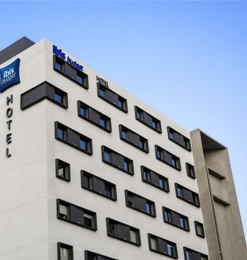 Ibis Budget Santiago Providencia