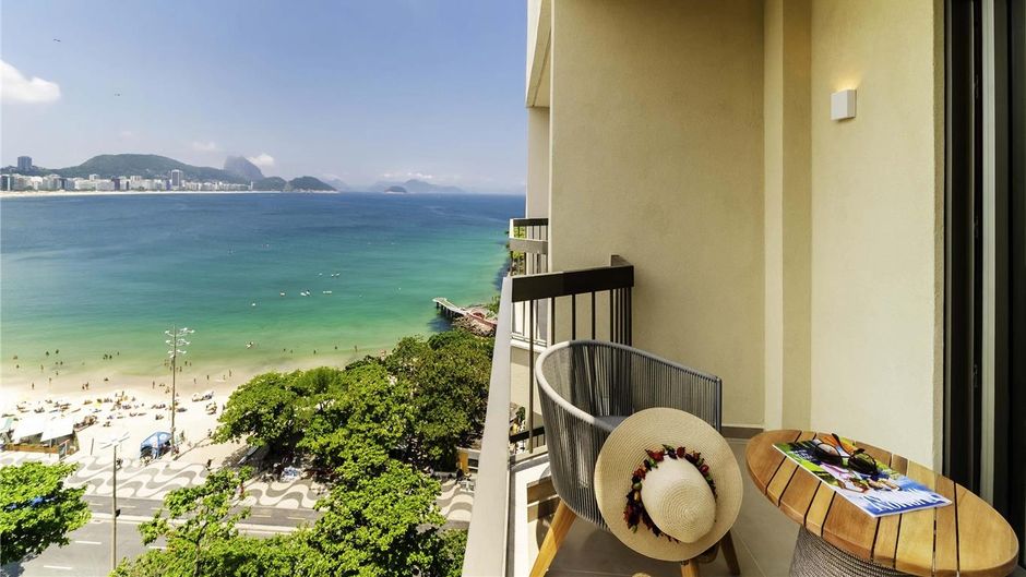 Fairmont Rio de Janeiro Copacabana Suite