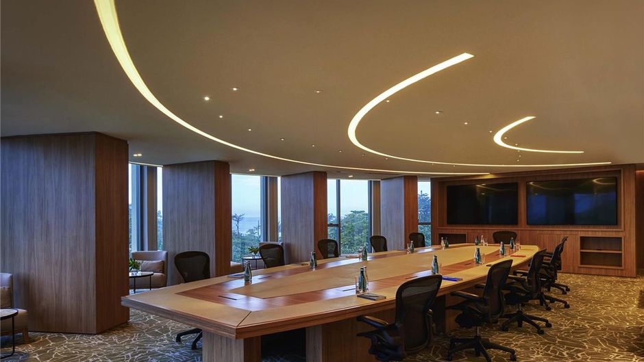 Fairmont Rio de Janeiro Copacabana Meeting