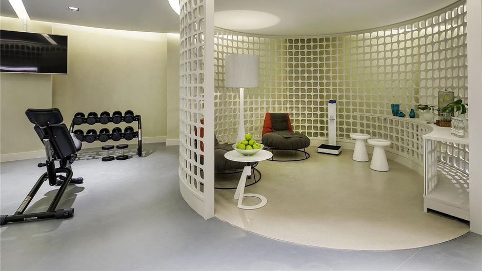 Fairmont Rio de Janeiro Copacabana Health