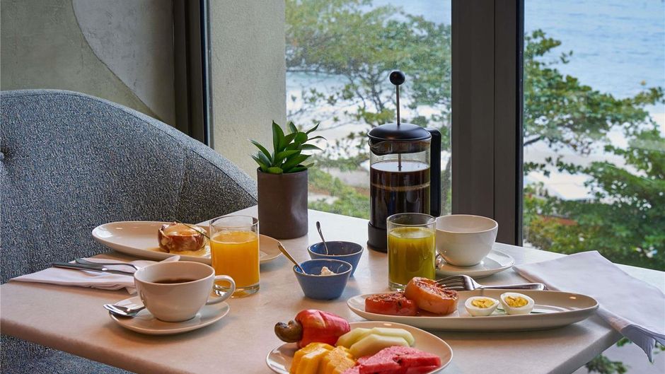 Fairmont Rio de Janeiro Copacabana Restaurant