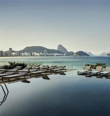 Fairmont Rio de Janeiro Copacabana