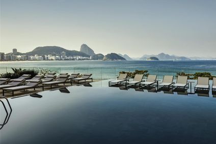 Fairmont Rio de Janeiro Copacabana