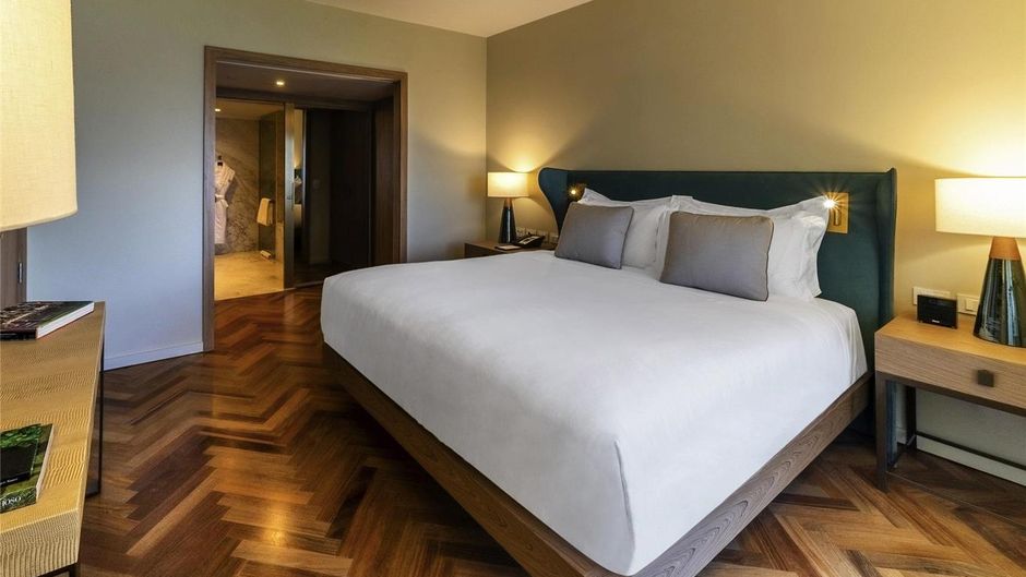 Fairmont Rio de Janeiro Copacabana Suite