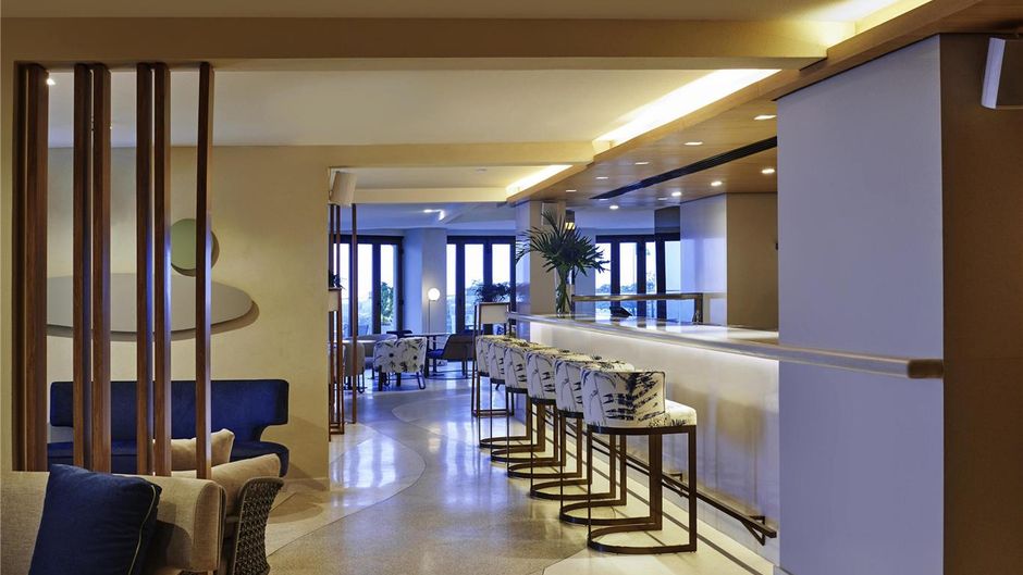 Fairmont Rio de Janeiro Copacabana Restaurant