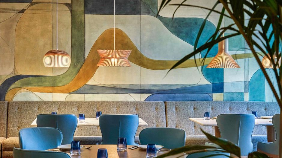 Fairmont Rio de Janeiro Copacabana Restaurant