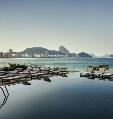 Fairmont Rio de Janeiro Copacabana