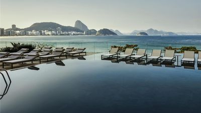 Fairmont Rio de Janeiro Copacabana